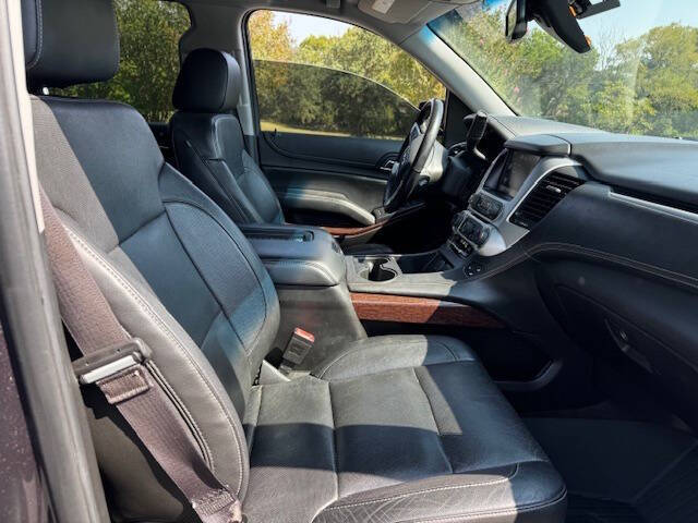 2015 GMC Yukon XL SLT