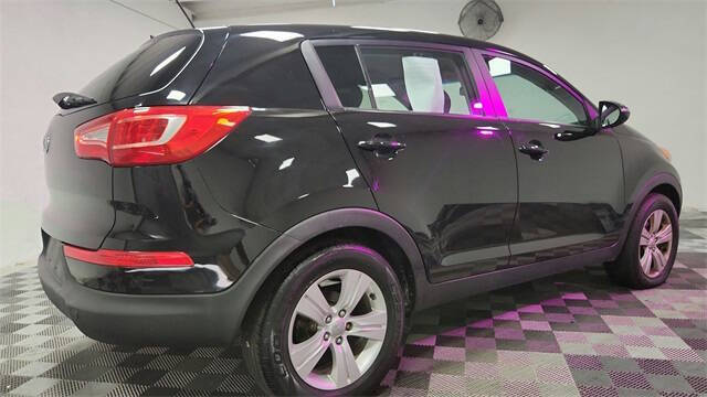 2012 Kia Sportage LX