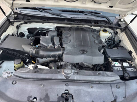 2012 Toyota 4Runner SR5