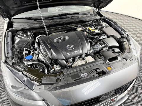 2018 Mazda MAZDA3 Grand Touring