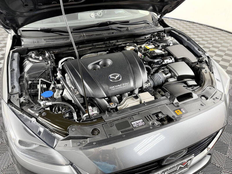 2018 Mazda MAZDA3 Grand Touring