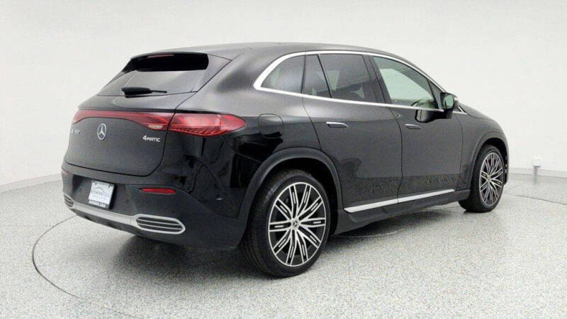 2024 Mercedes-Benz EQE EQE 350 4MATIC