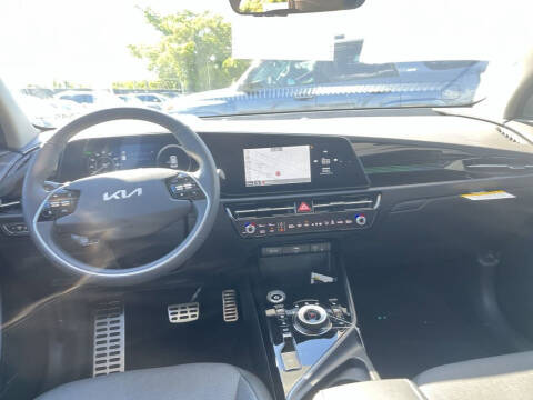 2024 Kia Niro EV Wave