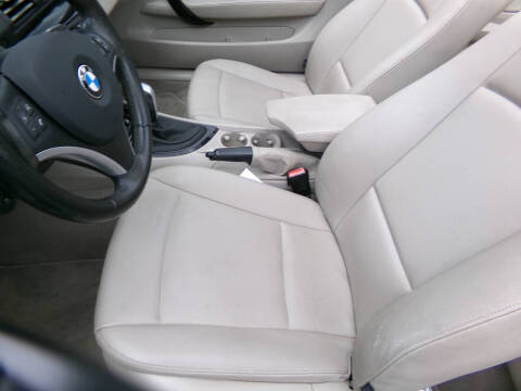 2008 BMW 1 Series 128i
