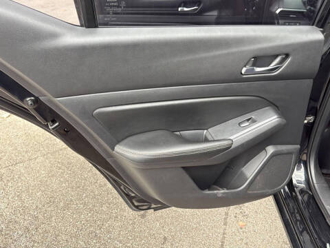 2020 Nissan Altima 2.5 S