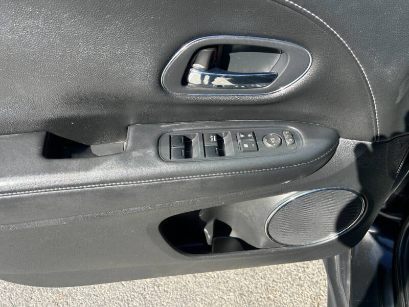 2017 Honda HR-V EX-L w/Navi