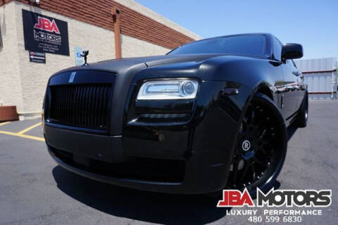 2011 Rolls-Royce Ghost