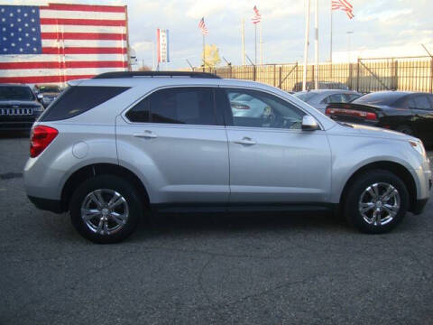 2014 Chevrolet Equinox LT