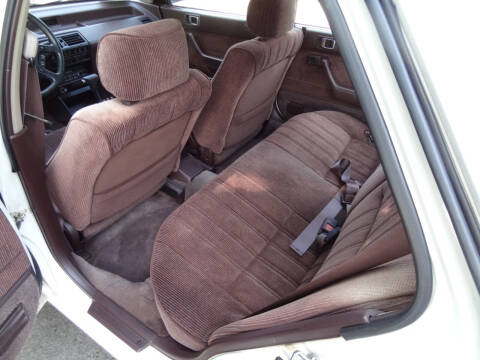 1989 Honda Accord LXi