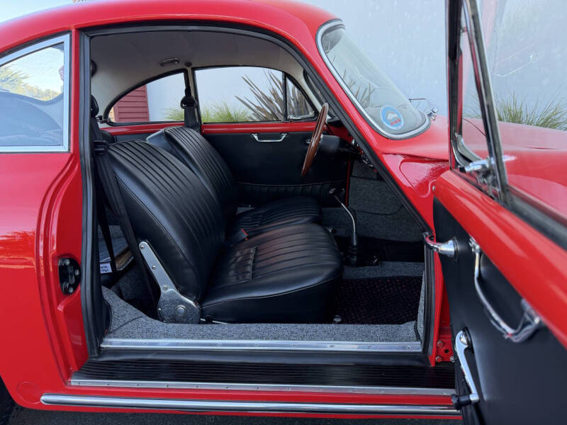 1961 Porsche 356B