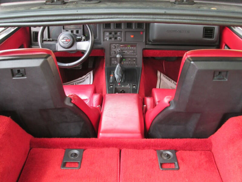 1987 Chevrolet Corvette