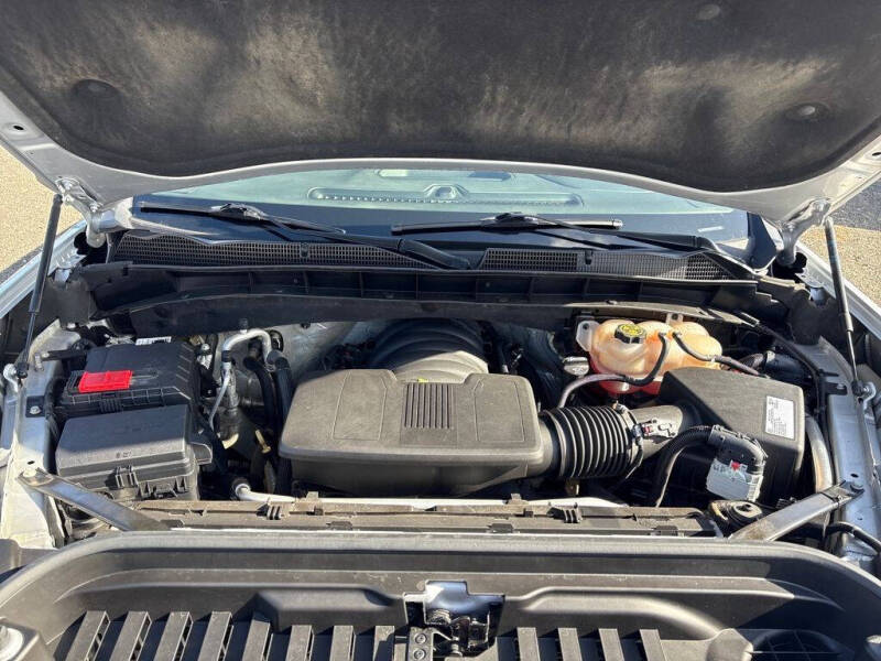 2021 GMC Sierra 1500 SLE