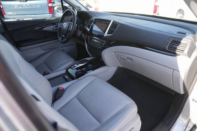 2016 Honda Pilot Touring