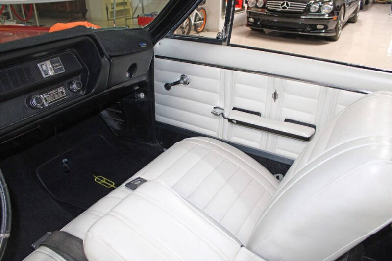 1967 Oldsmobile Cutlass Supreme