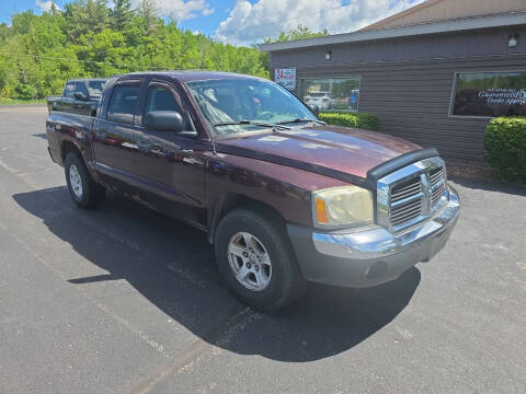 2005 Dodge Dakota SLT