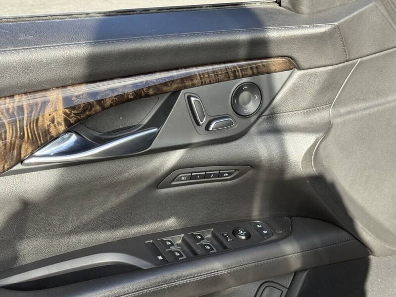 2017 Cadillac CT6 3.0TT Premium Luxury