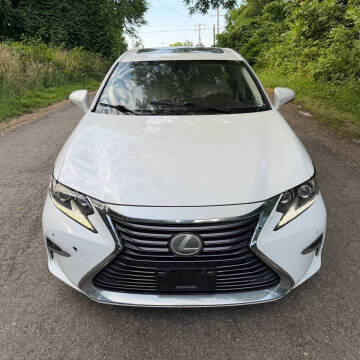 2016 Lexus ES 350