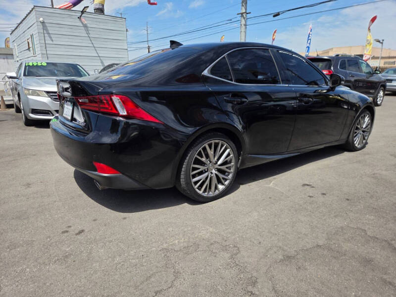 2015 Lexus IS 250