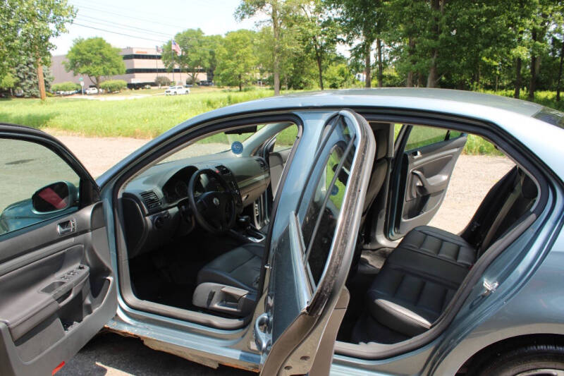 2006 Volkswagen Jetta 2.5