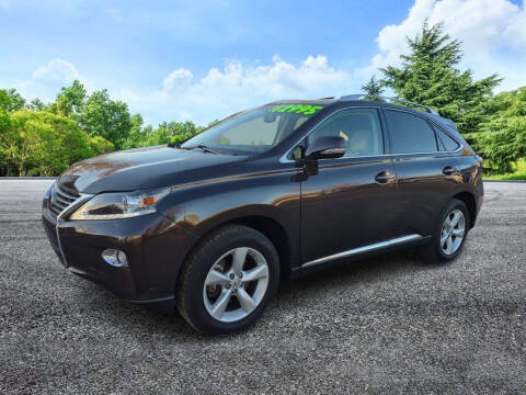 2013 Lexus RX 350