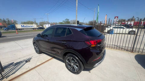 2020 Buick Encore GX Select