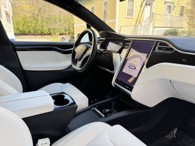 2017 Tesla Model X 100D