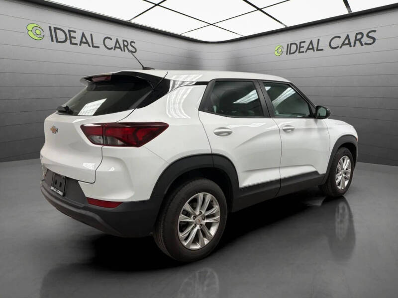 2021 Chevrolet TrailBlazer LS