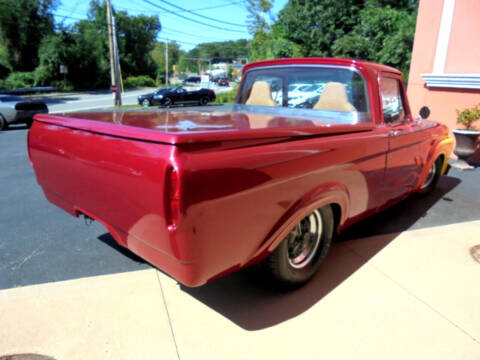1961 Ford F-100