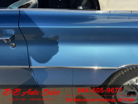 1962 Buick Special