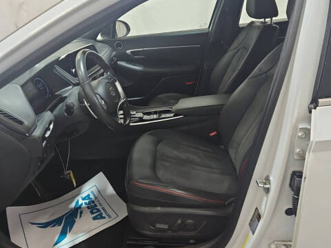 2022 Hyundai Sonata SEL Plus