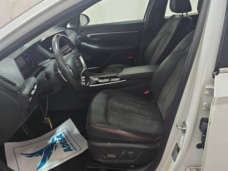 2022 Hyundai Sonata SEL Plus