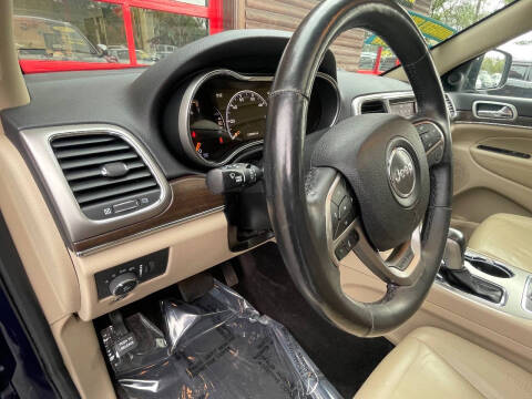 2018 Jeep Grand Cherokee