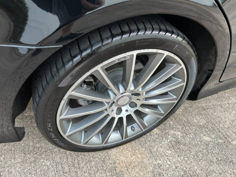 2016 Mercedes-Benz CLS CLS 400