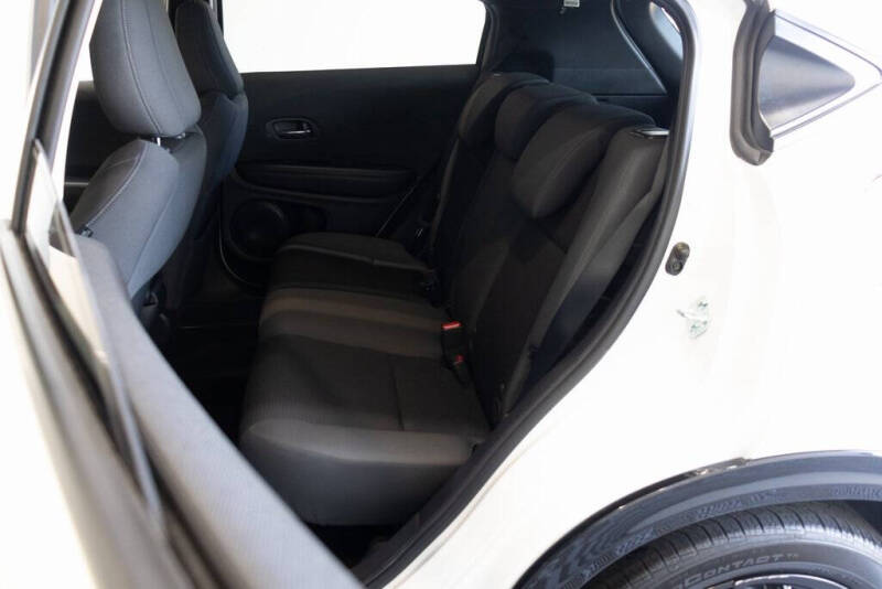 2022 Honda HR-V Sport