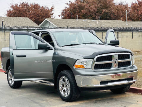 2012 RAM 1500 ST