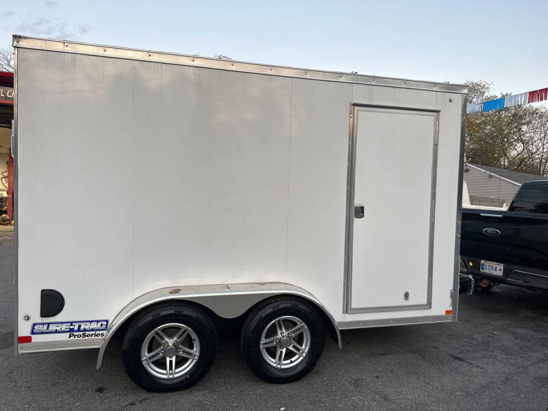 2022 Surt Wedge Series Cargo