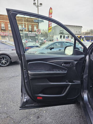 2020 Honda Pilot EX-L