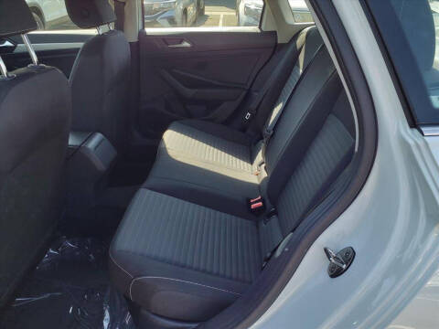 2026 Volkswagen Jetta S