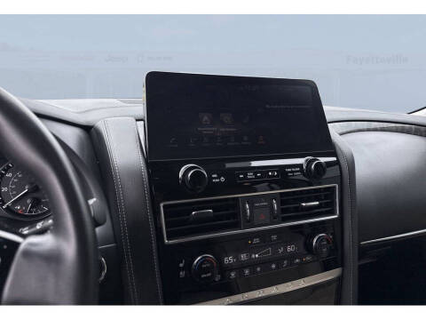 2023 Nissan Armada Platinum