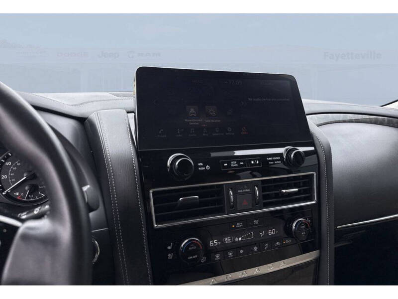 2023 Nissan Armada Platinum