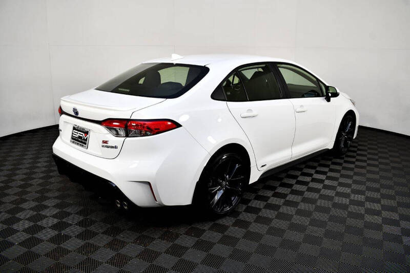 2024 Toyota Corolla Hybrid