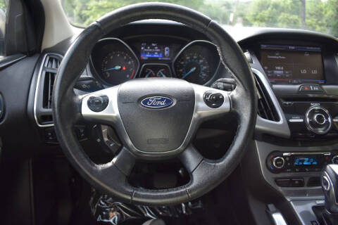 2014 Ford Focus Titanium