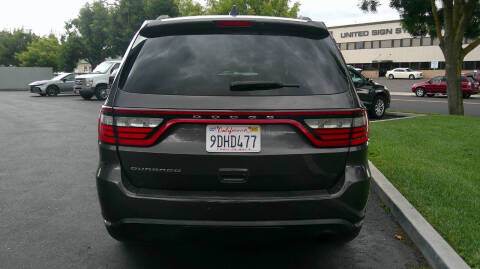 2015 Dodge Durango SXT