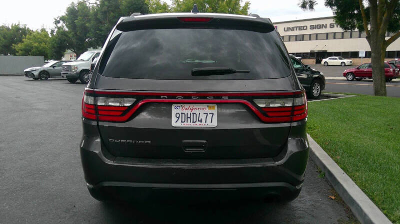 2015 Dodge Durango SXT