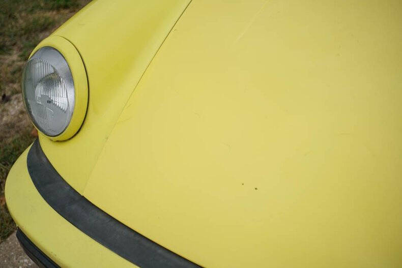 1973 Porsche 911 Carrera