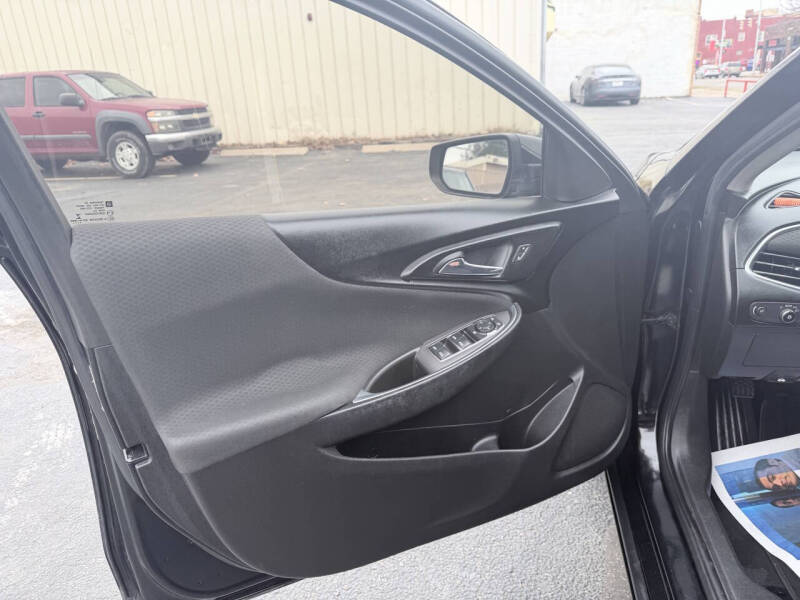 2018 Chevrolet Malibu LT