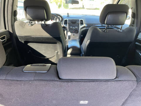 2012 Jeep Grand Cherokee Laredo