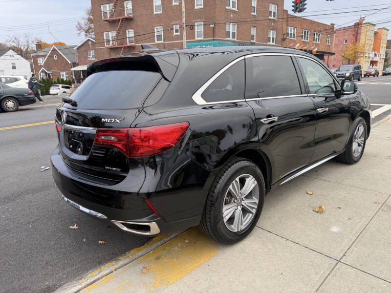 2020 Acura MDX SH-AWD