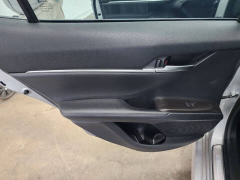 2023 Toyota Camry XLE