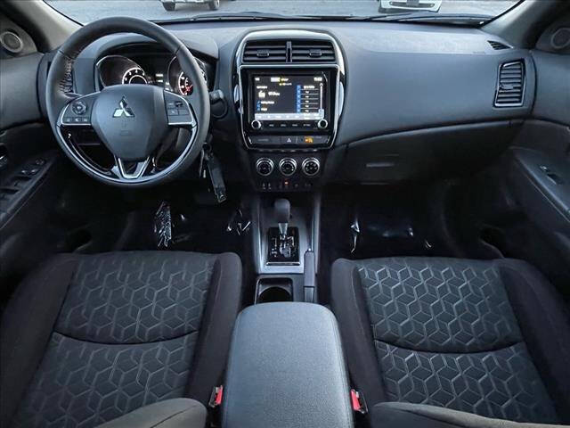 2024 Mitsubishi Outlander Sport Trail Edition